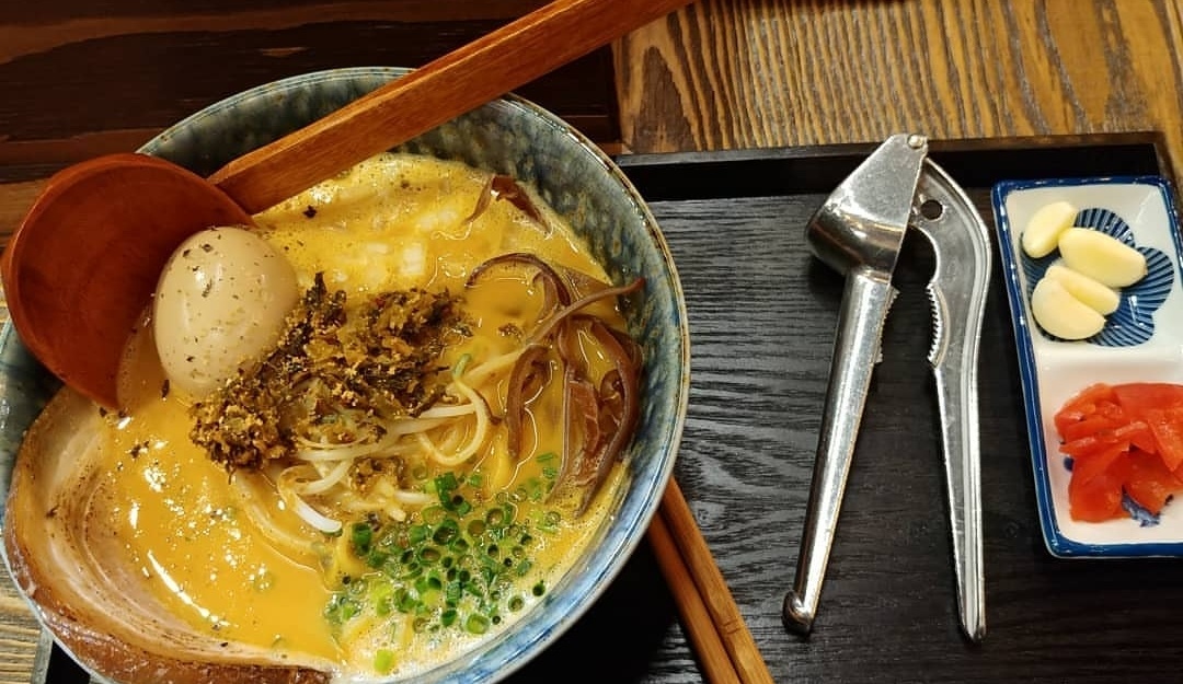 日本傳統拉面_韓國美食_韓游網