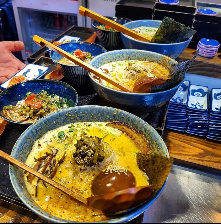 日本傳統拉面_韓國美食_韓游網
